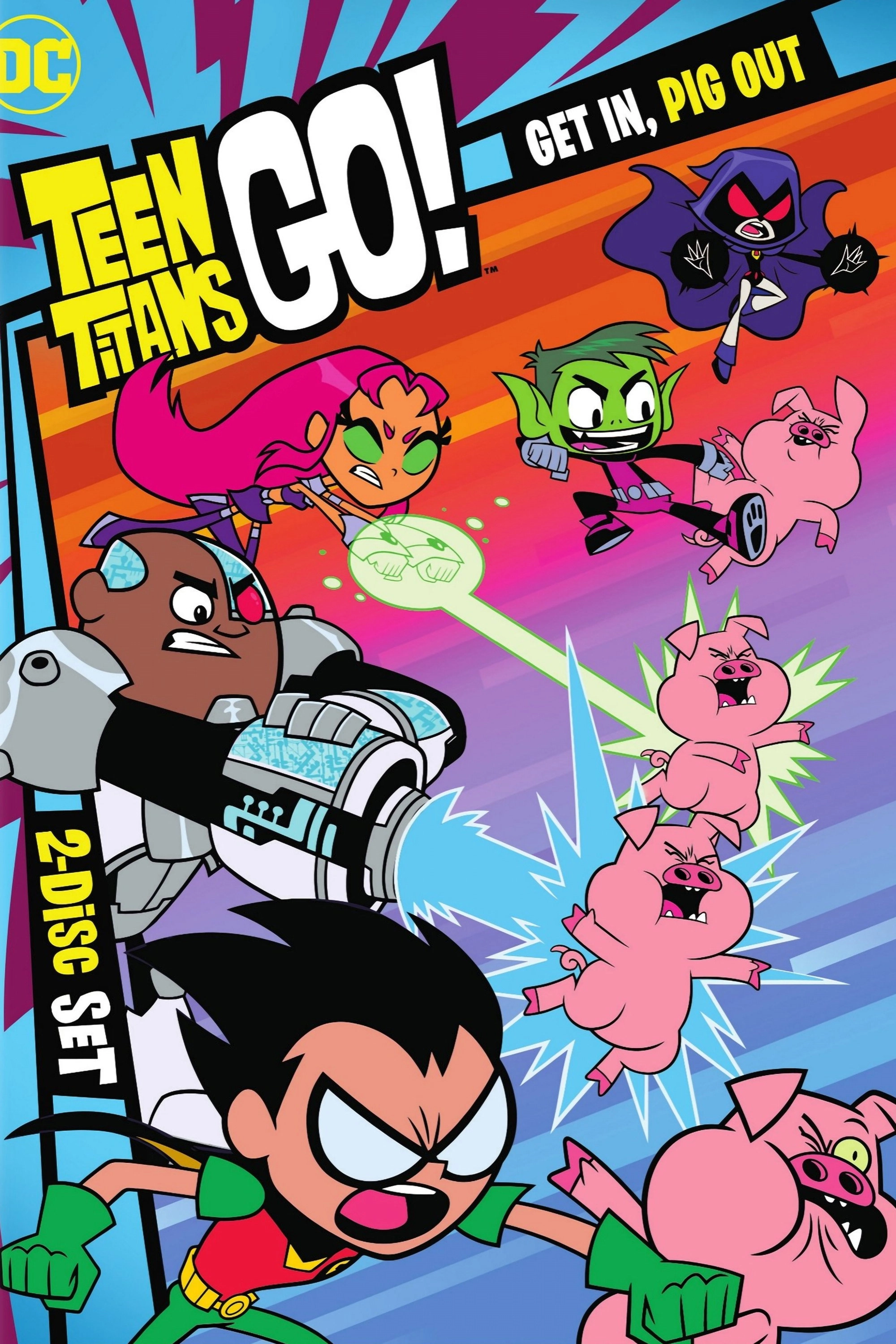 Teen Titans Go!