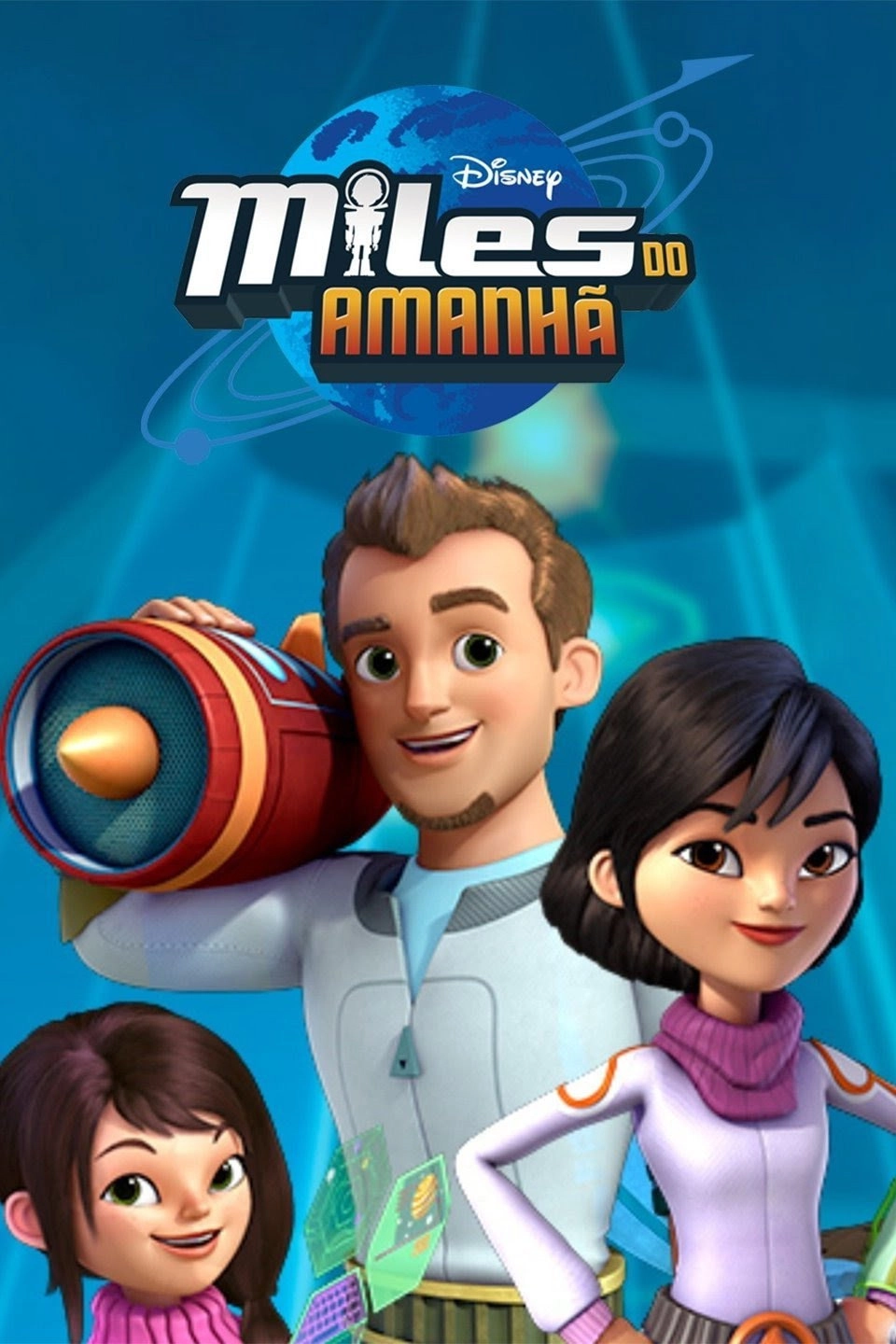 Miles from Tomorrowland