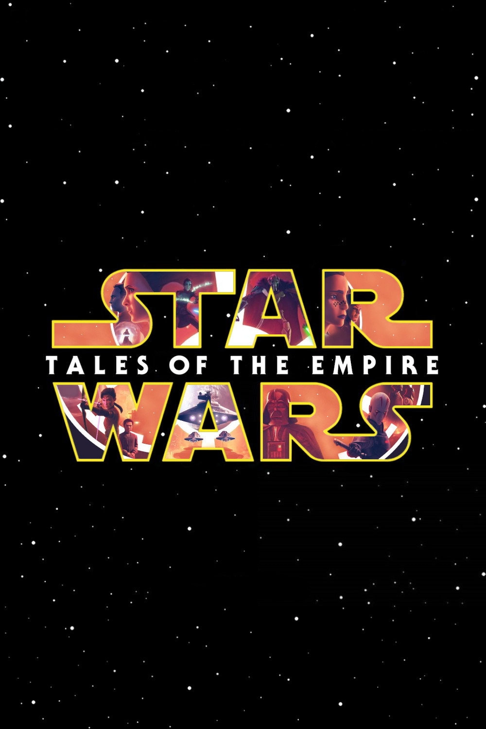 Star Wars: Tales of the Empire