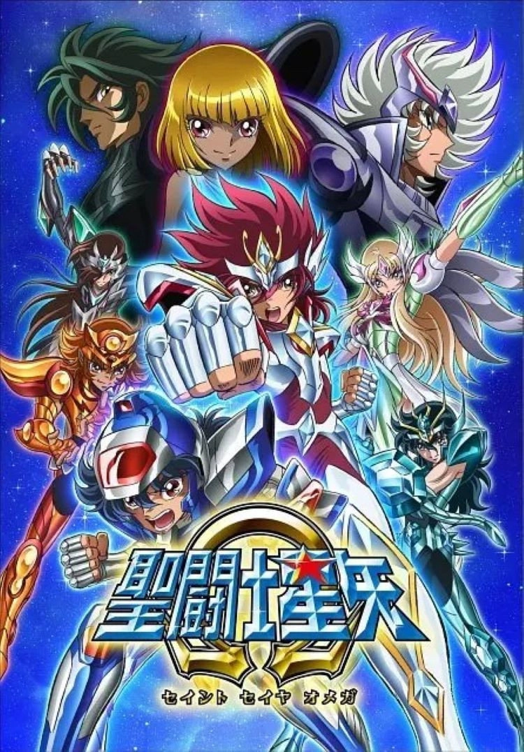 Saint Seiya Omega