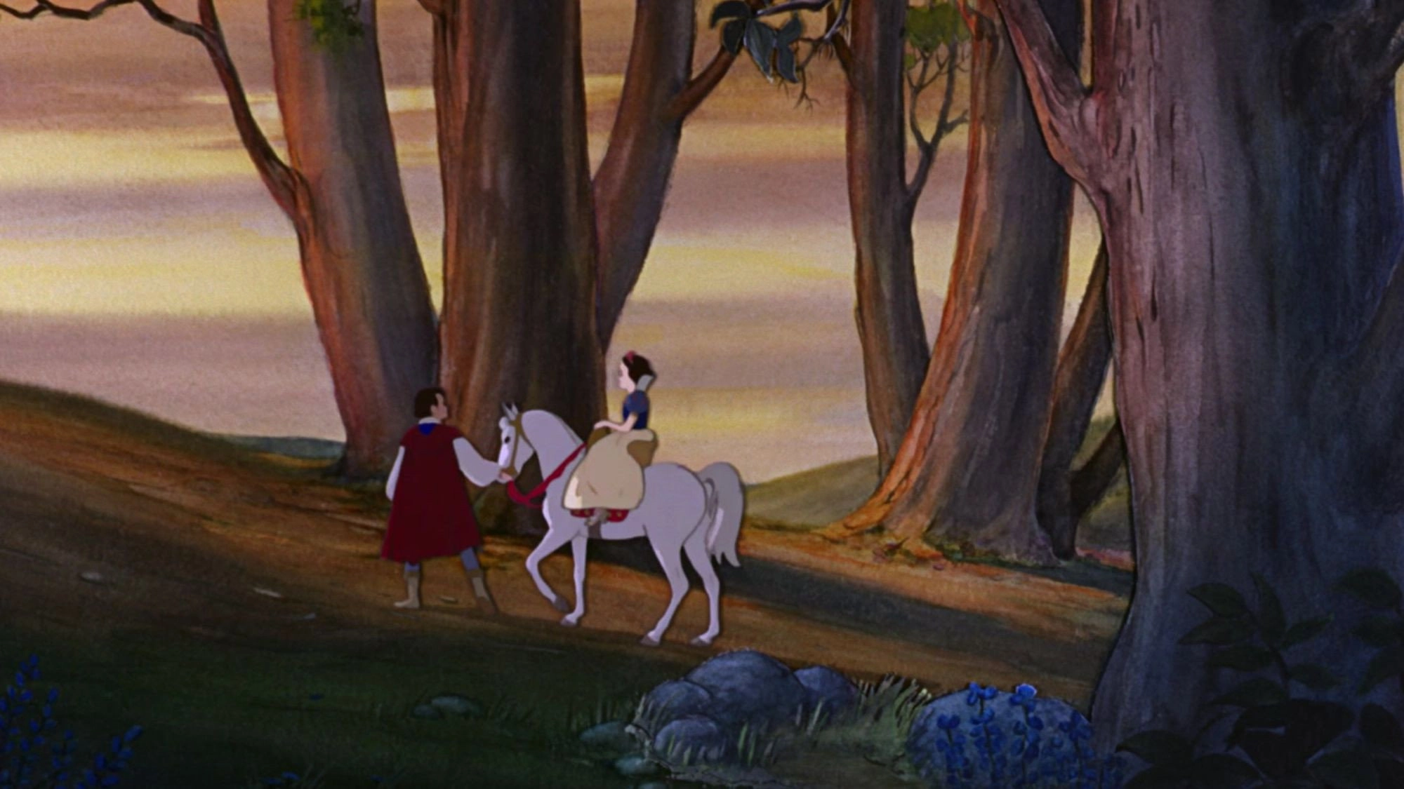 Snow White and the Seven Dwarfs