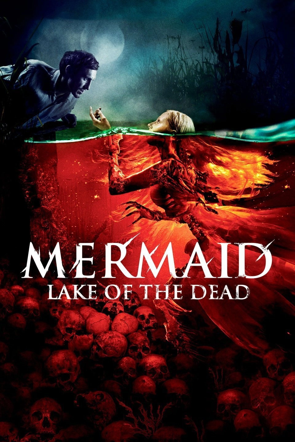 The Mermaid: Lake of the Dead