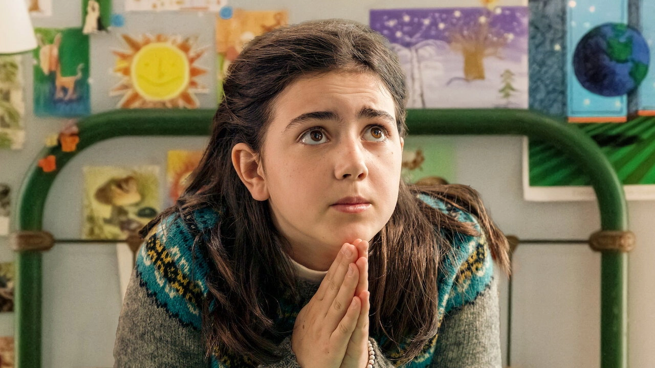 Are You There God? It's Me, Margaret.