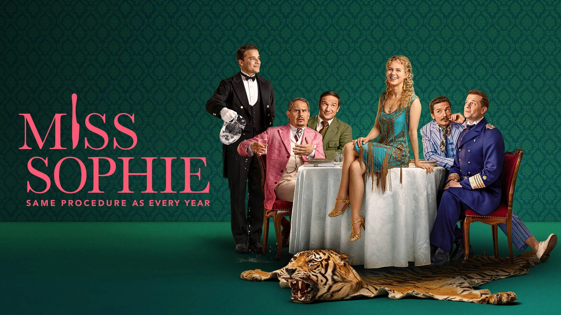 Miss Sophie - Same Procedure as Every Year