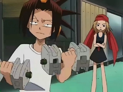 Shaman King