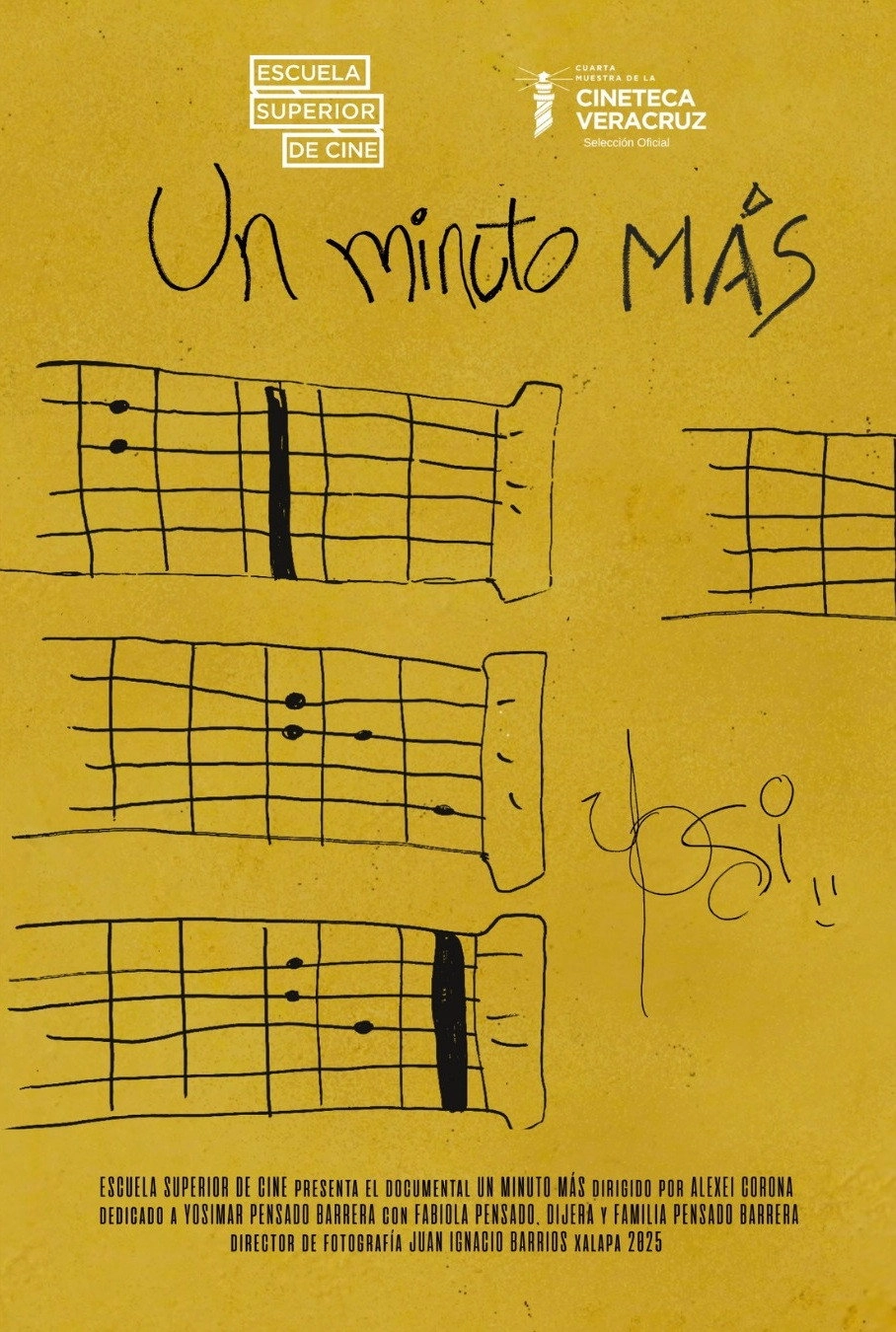 Un minuto más