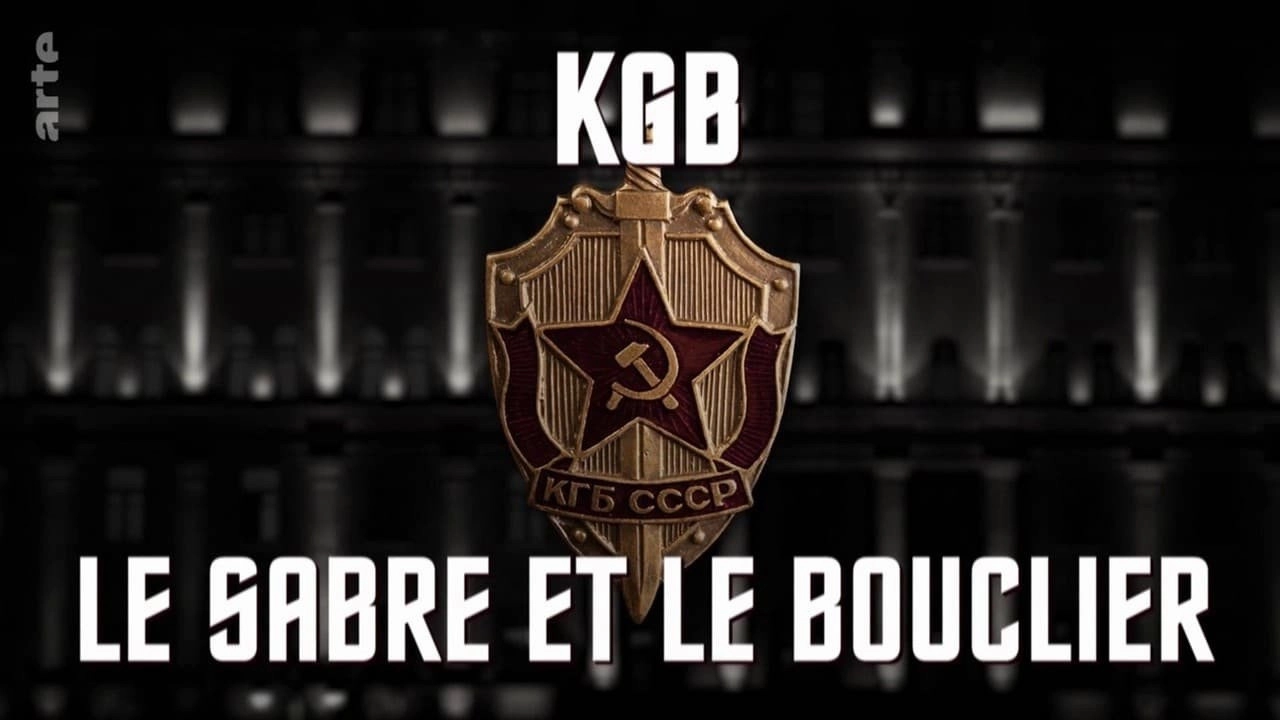 KGB - The Sword and the Shield