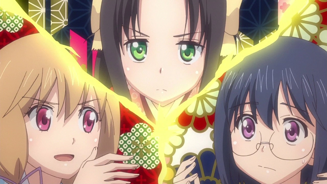 Mr. Nobunaga's Young Bride
