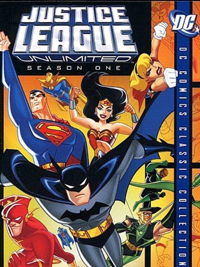 Justice League Unlimited