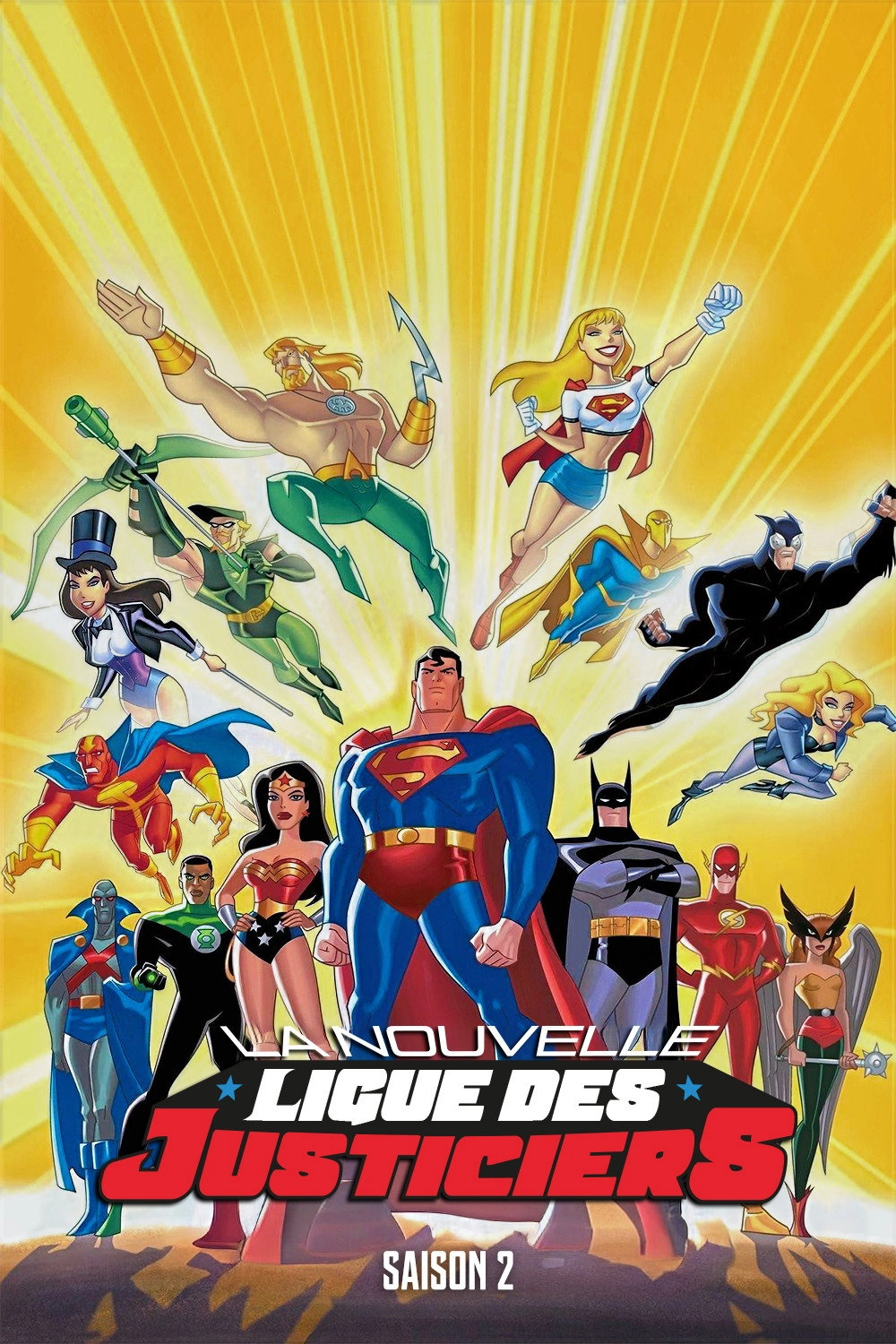 Justice League Unlimited