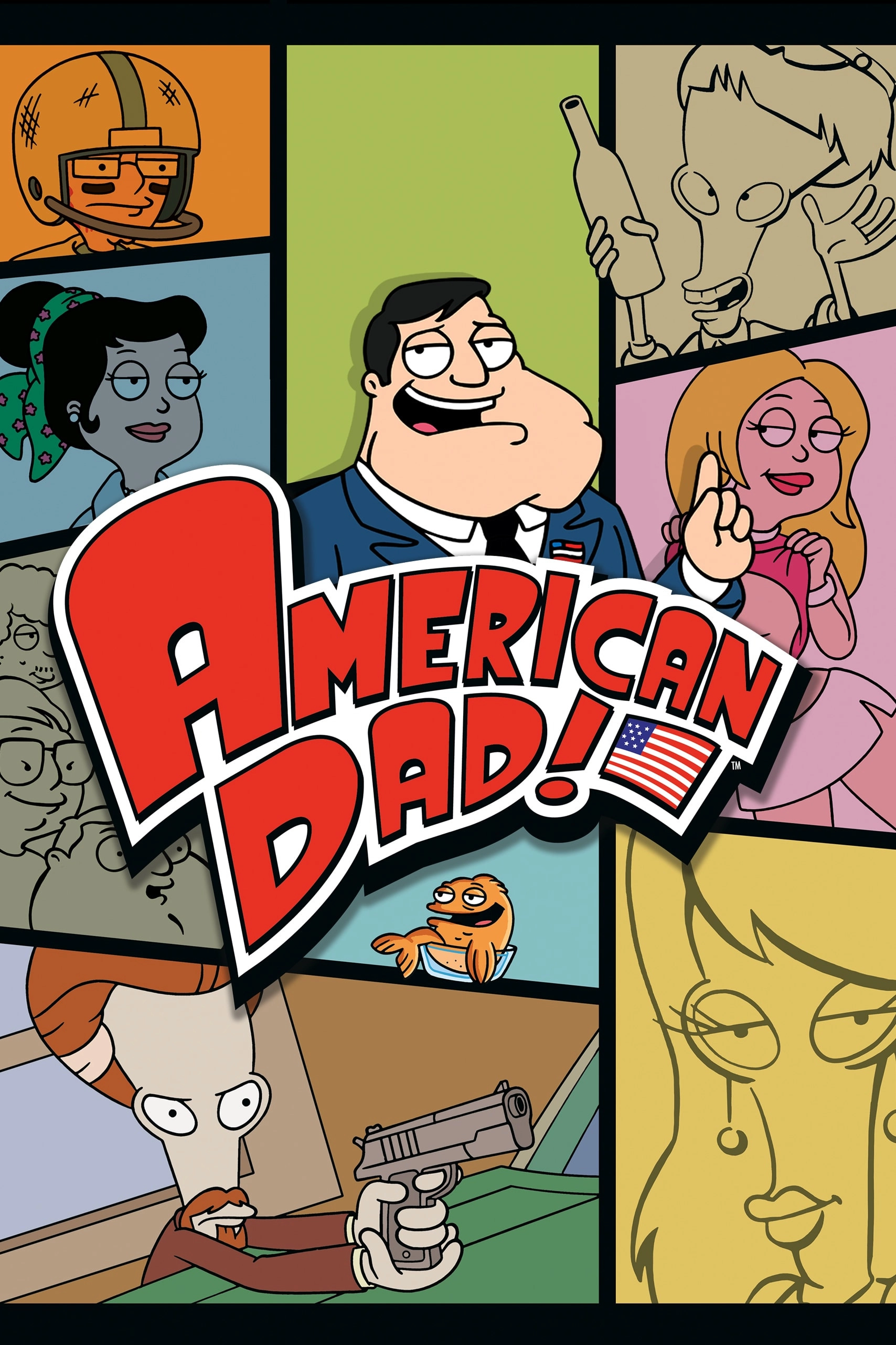 American Dad!