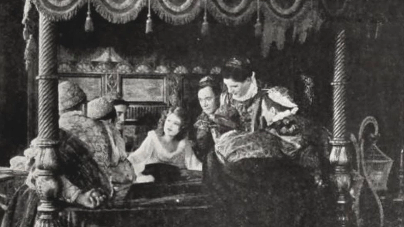 The Seven Swans