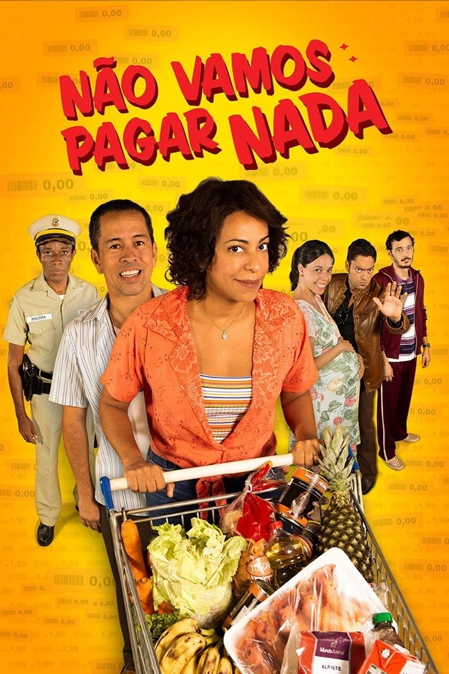 Não Vamos Pagar Nada