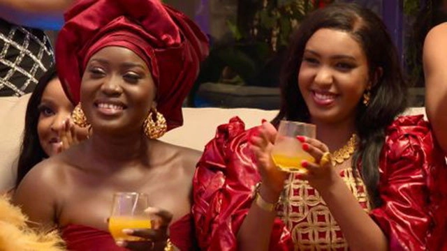 The Bachelor - Afrique