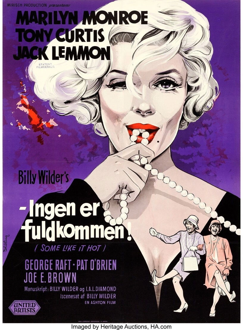 Some Like It Hot