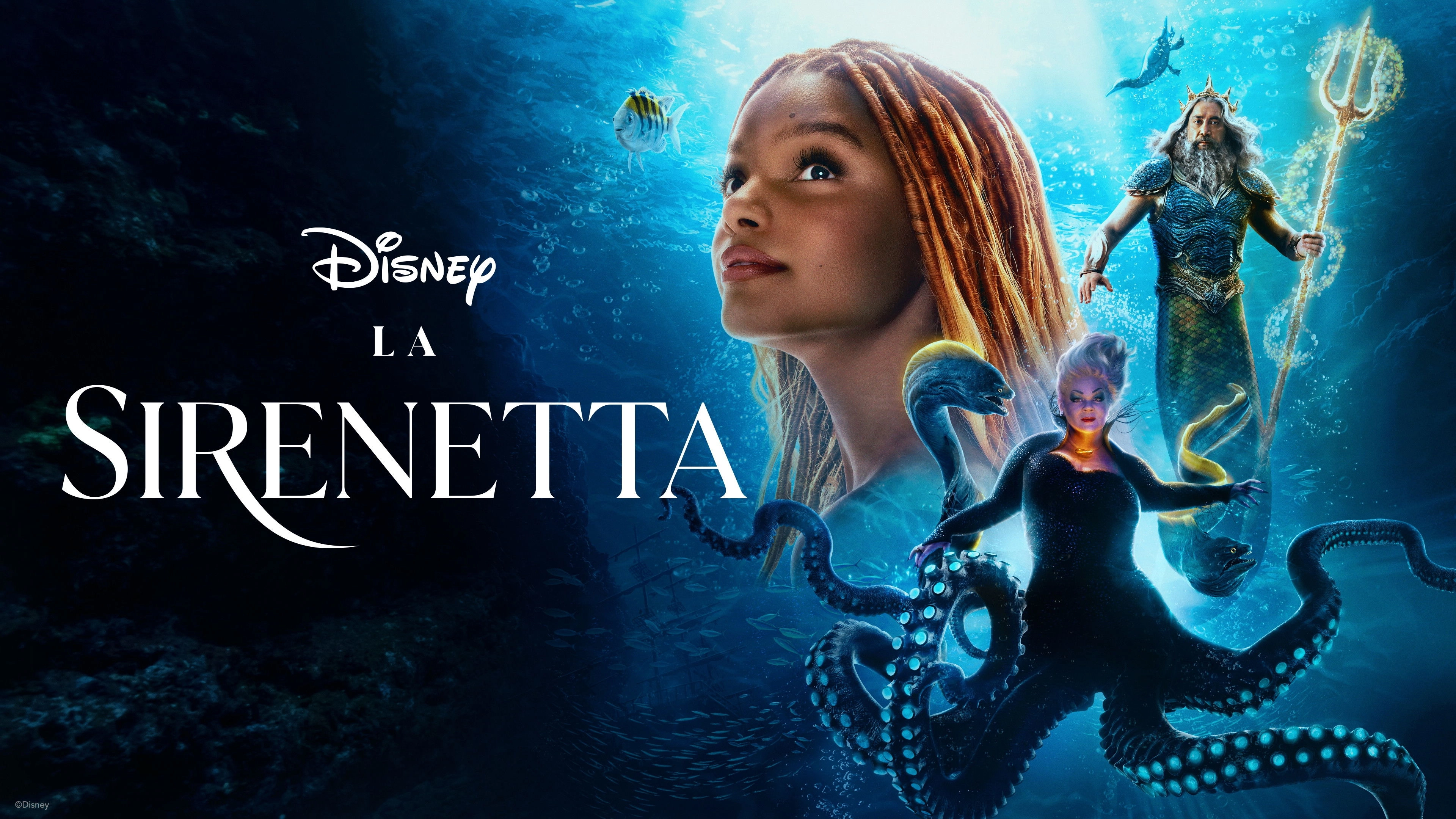 The Little Mermaid