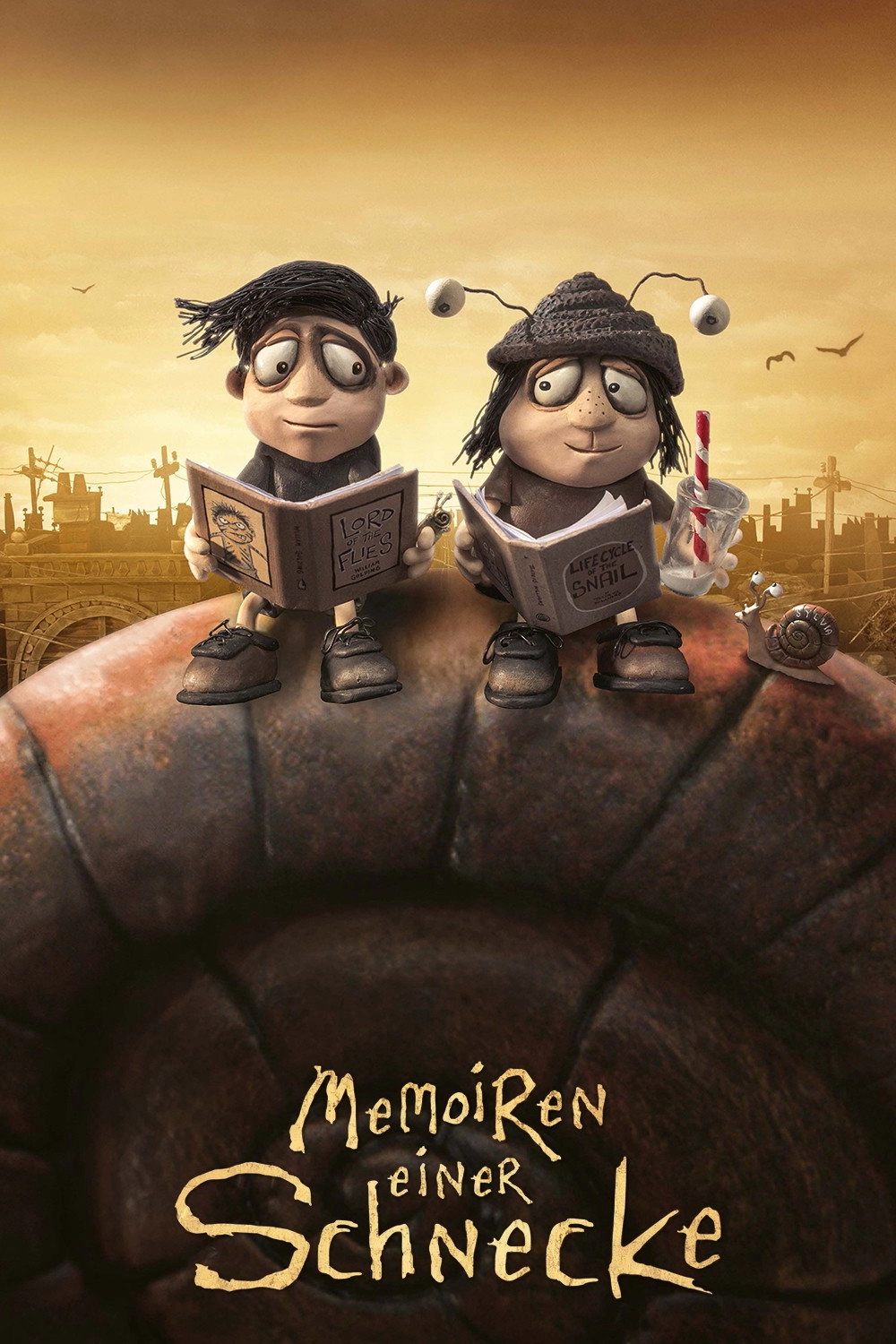 Memoir of a Snail
