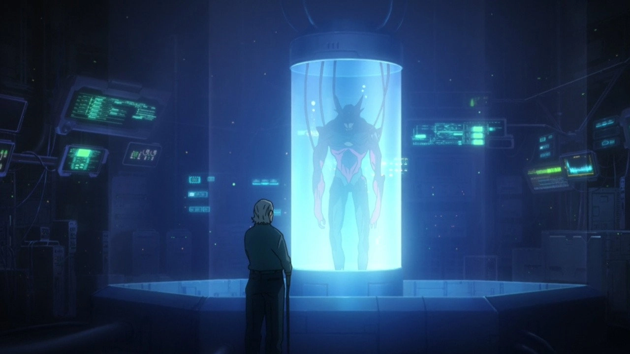 Magical Girl Spec-Ops Asuka