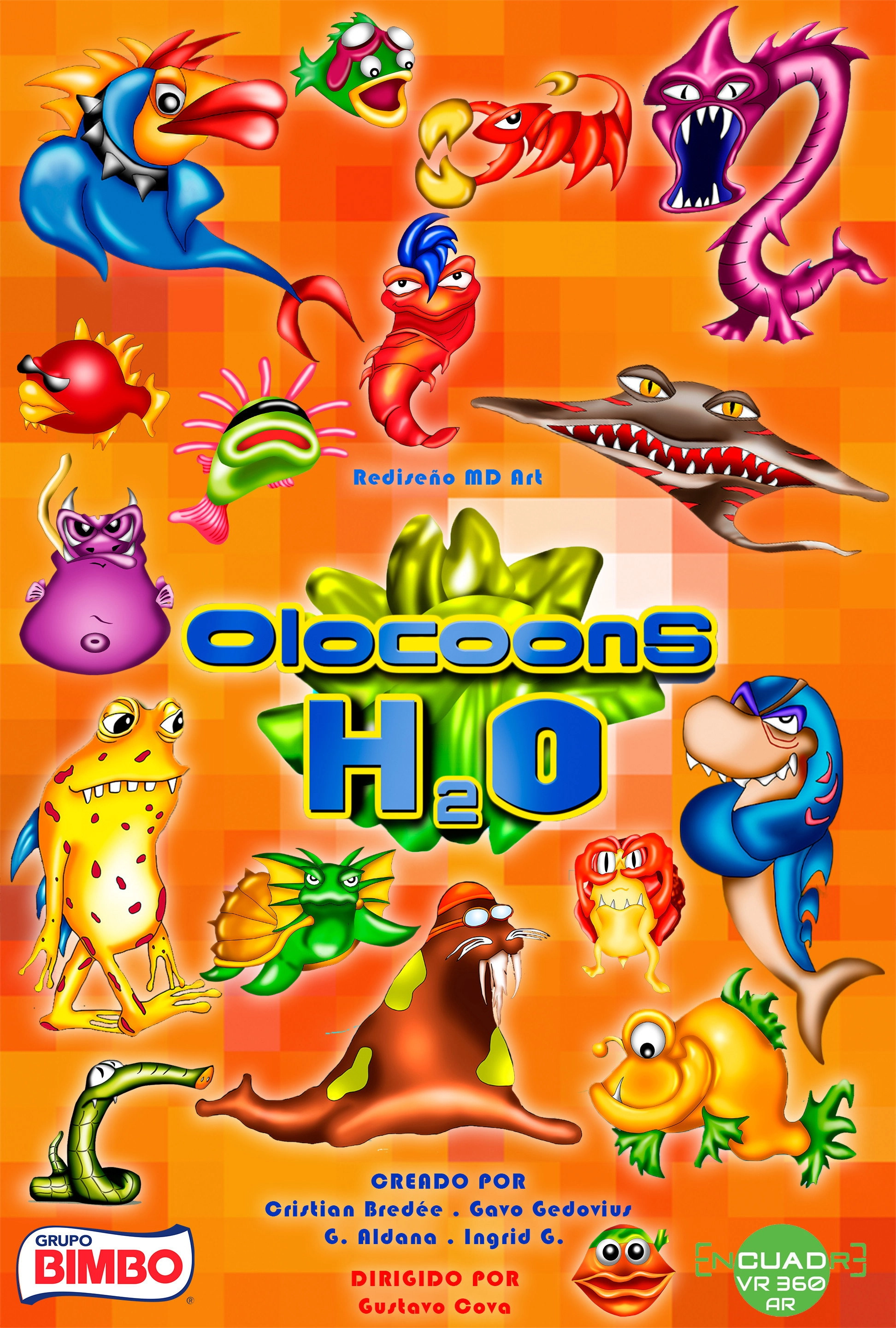 Olocoons