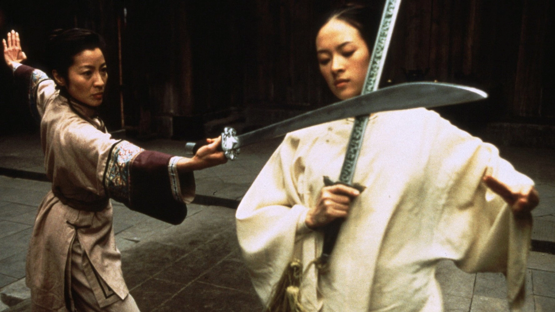 Crouching Tiger, Hidden Dragon