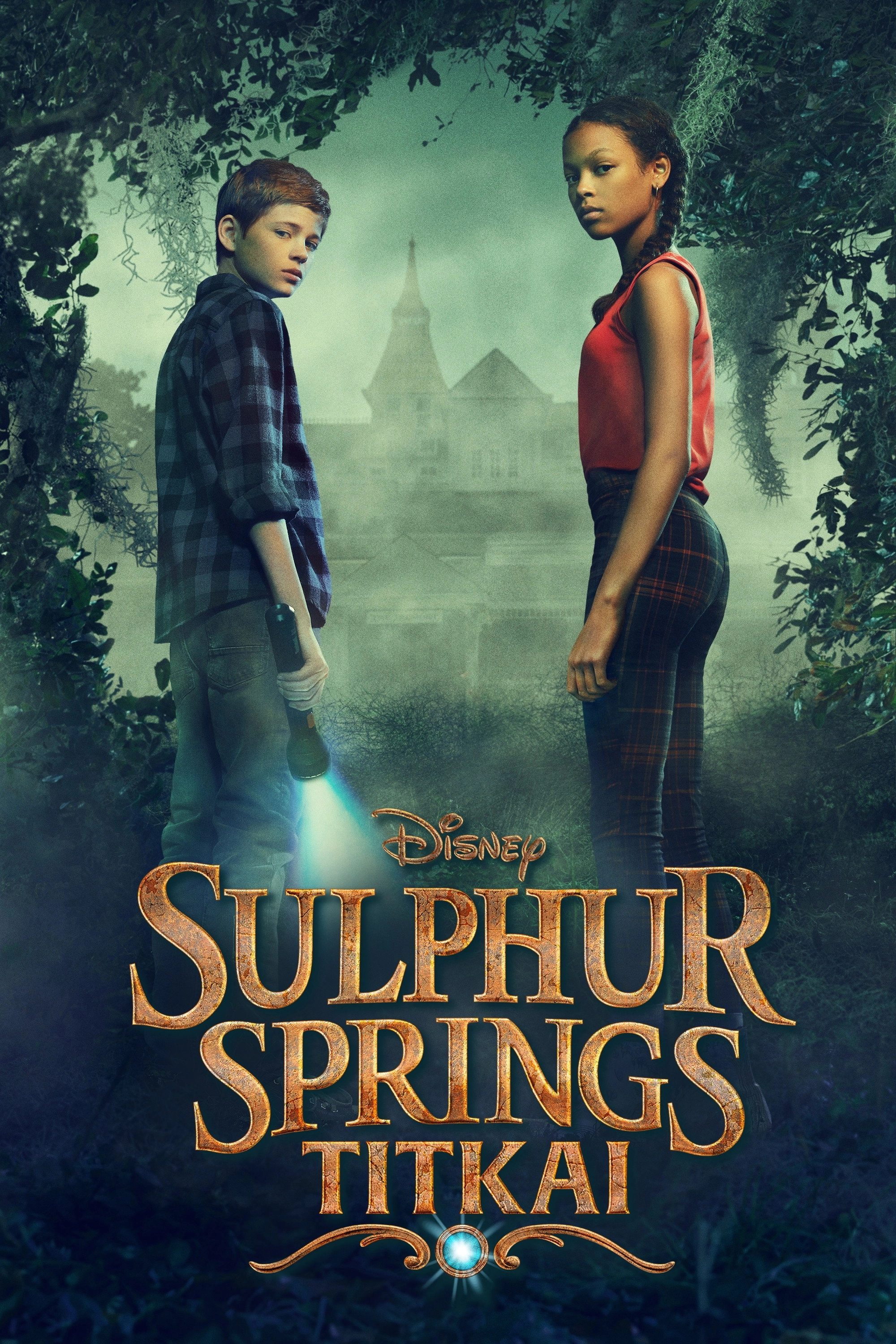 Secrets of Sulphur Springs