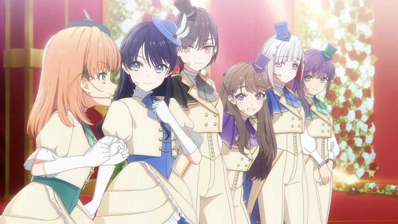 Love Live! Hasunosora Girls' High School Idol Club Bloom Garden Party