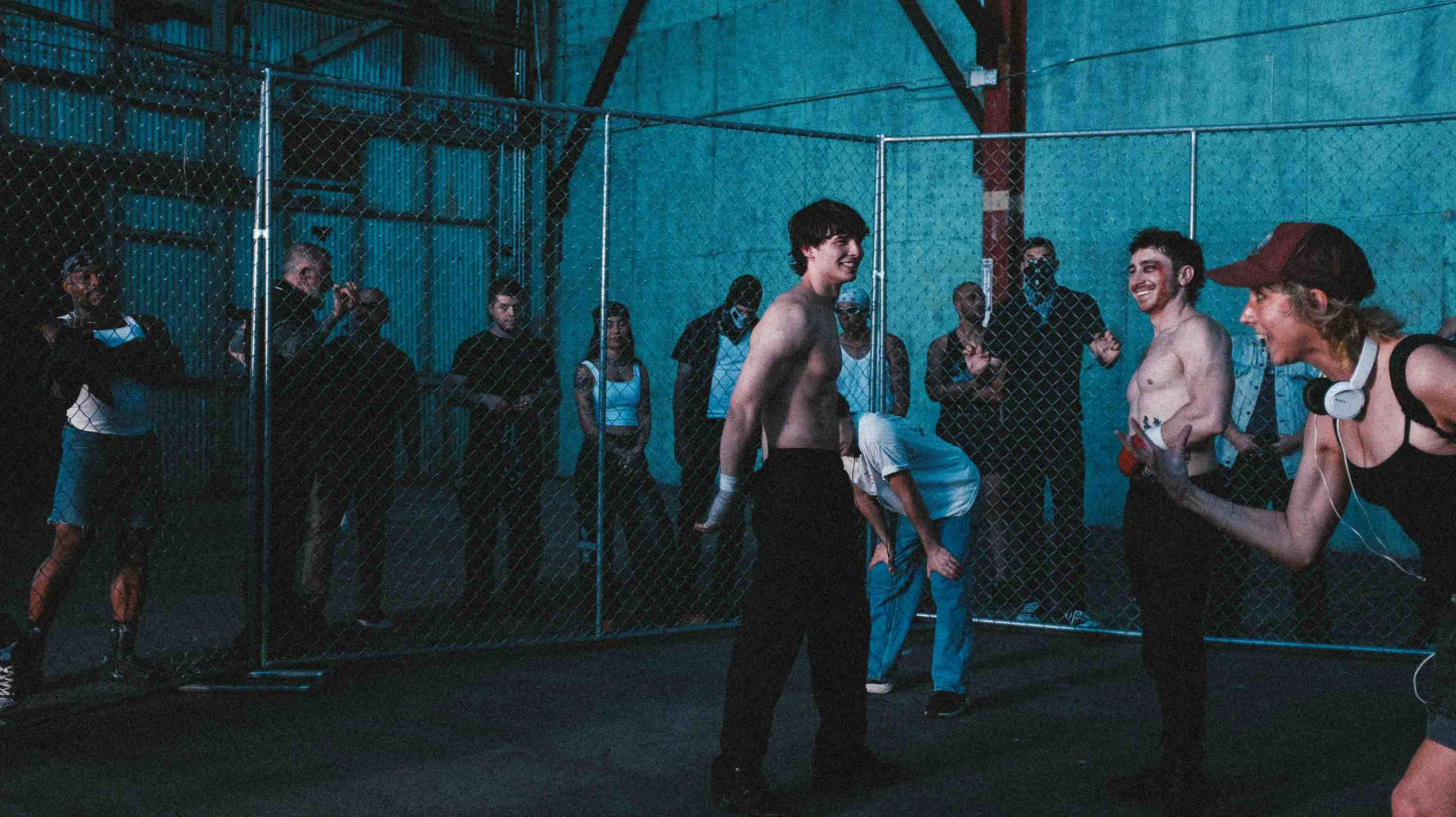 Fight Dirty