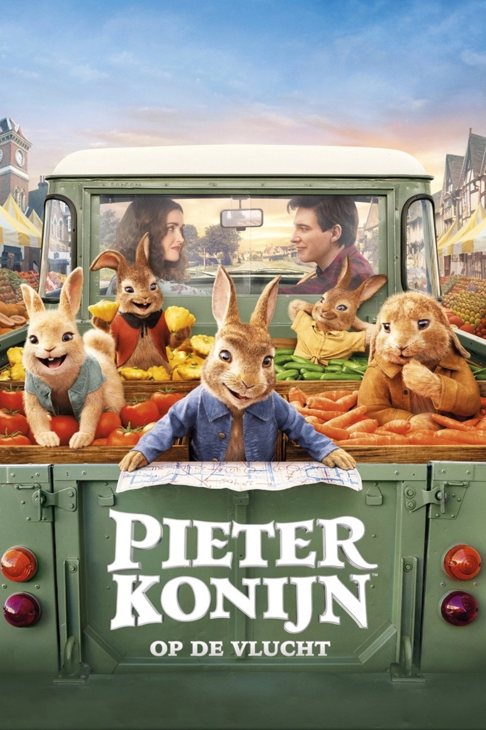 Peter Rabbit 2: The Runaway