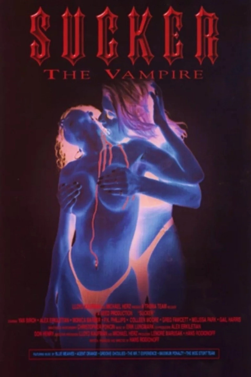 Sucker: The Vampire