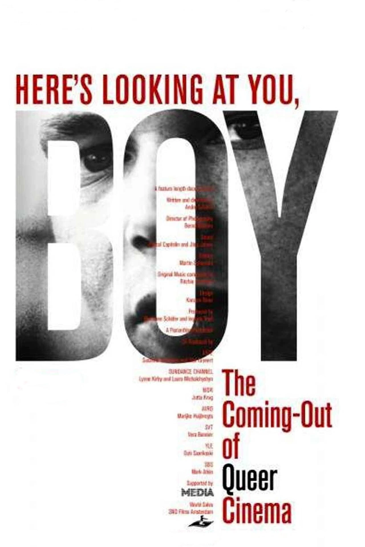 Here’s Looking at You, Boy