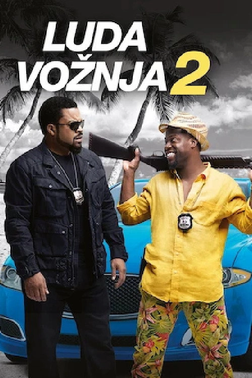 Ride Along 2