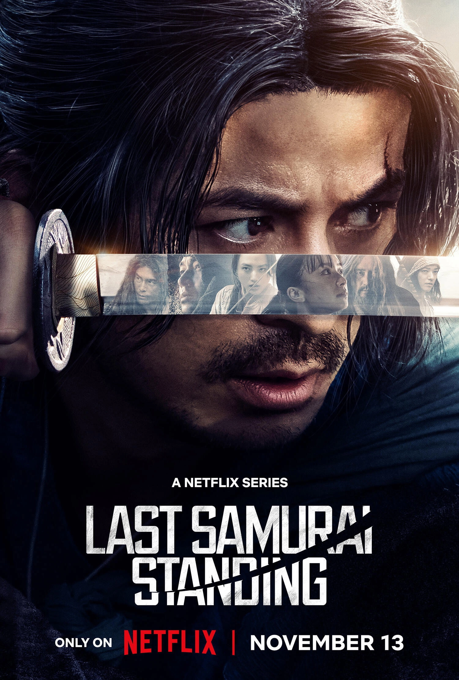 Last Samurai Standing