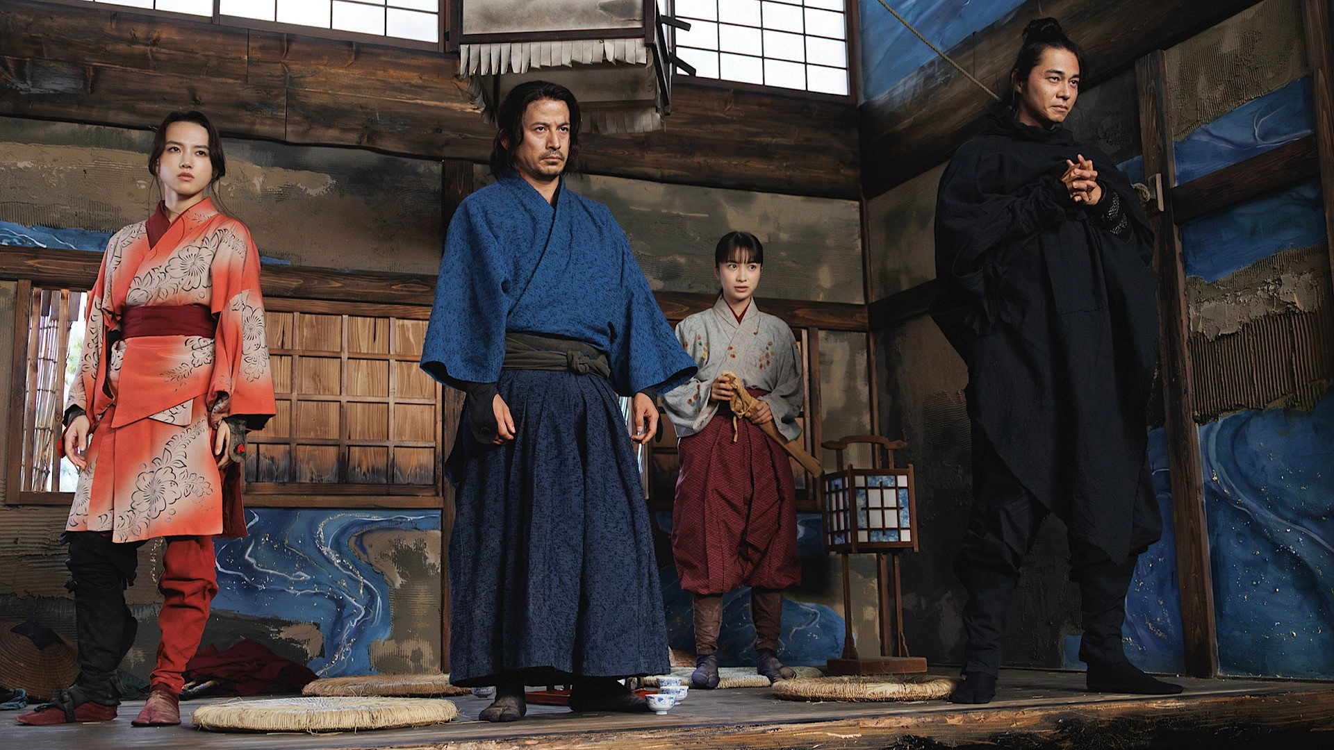 Last Samurai Standing
