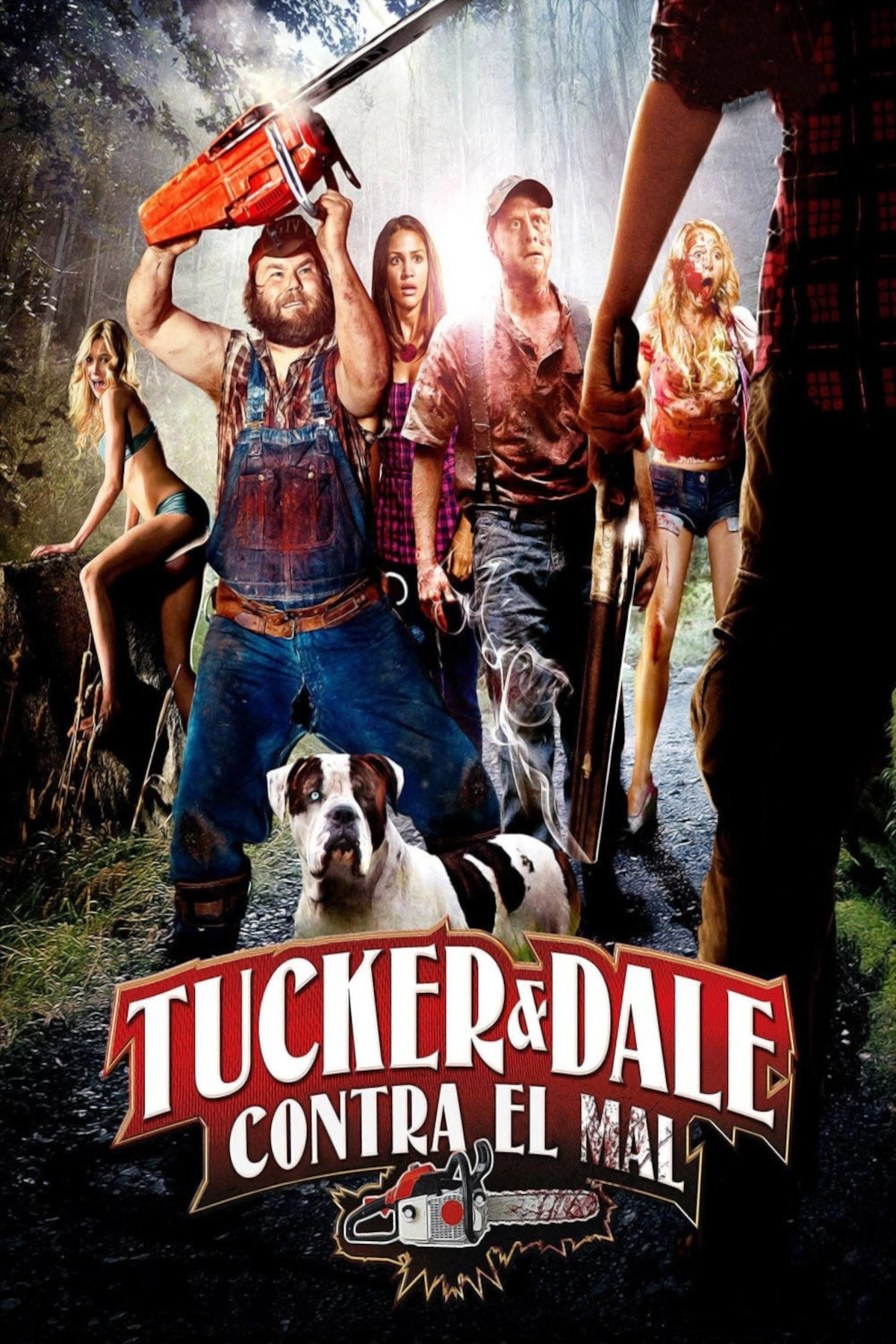 Tucker and Dale vs. Evil