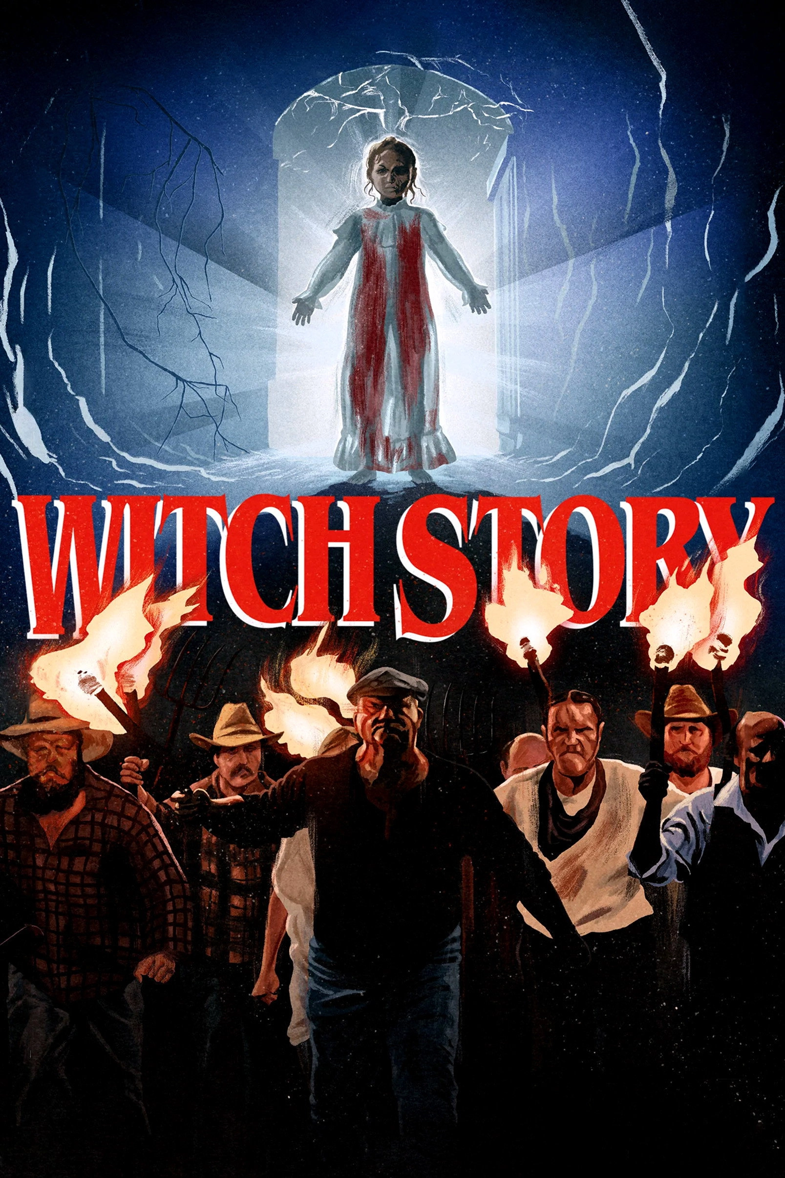Witch Story