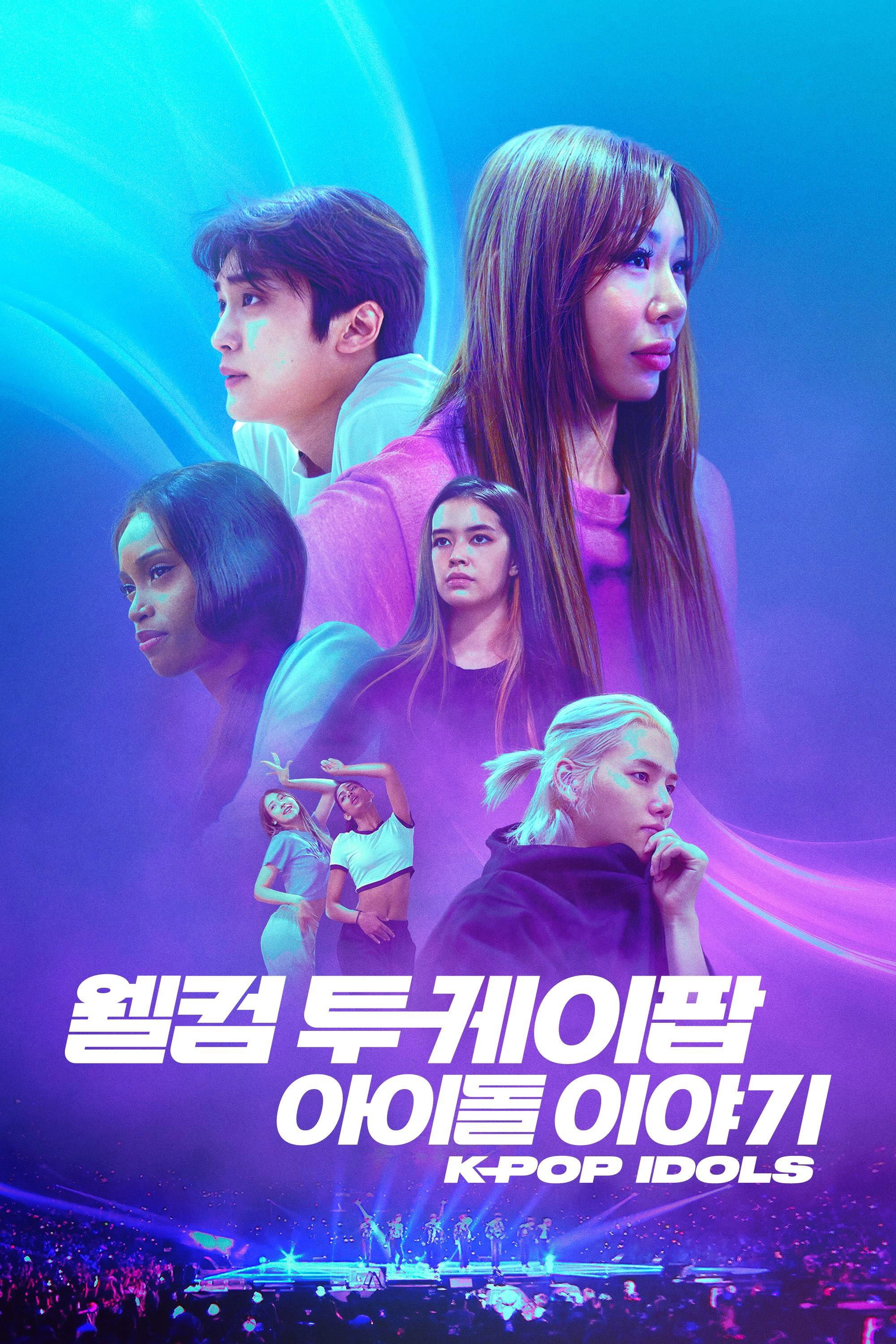 K-Pop Idols
