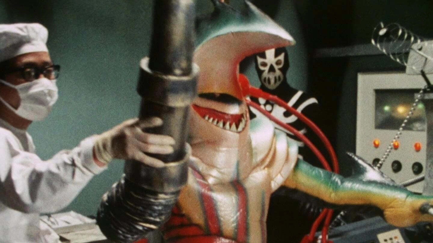 Kamen Rider V3