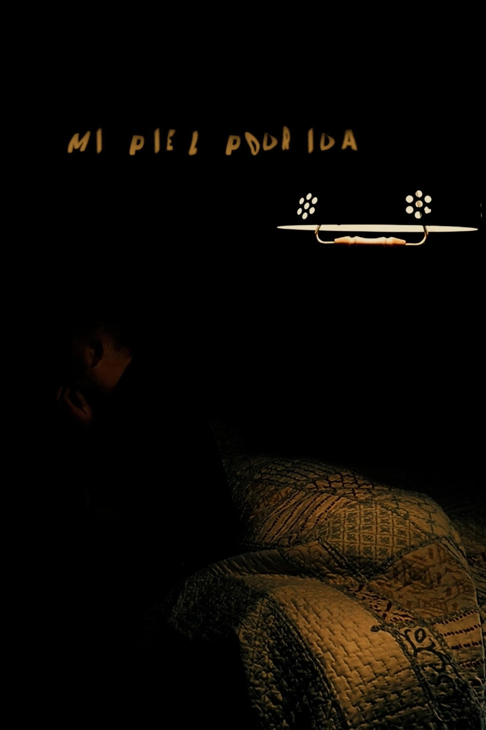 Mi piel podrida