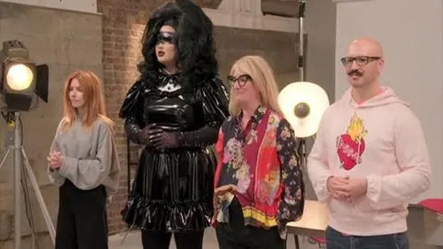Glow Up: Britain's Next Make-Up Star