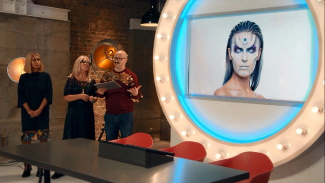 Glow Up: Britain's Next Make-Up Star