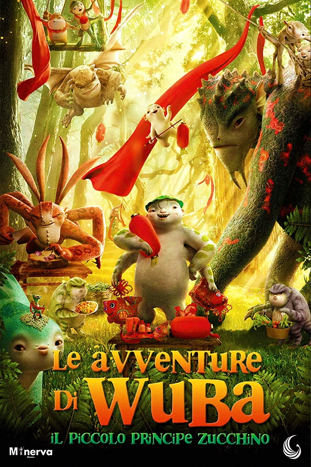 Monster Hunt 2