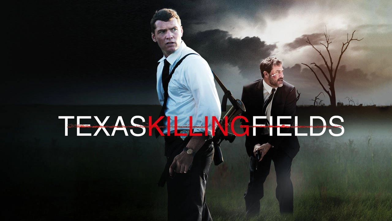 Texas Killing Fields
