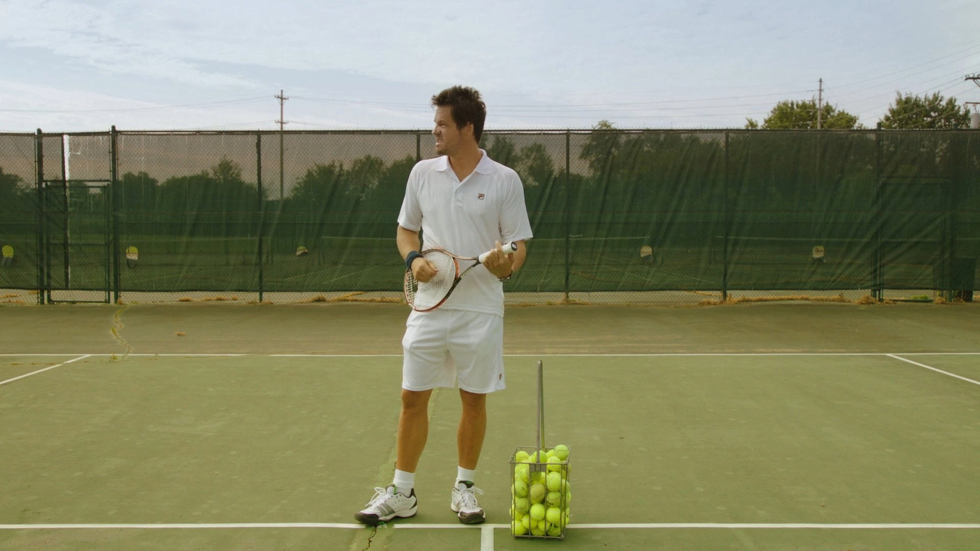 2nd Serve
