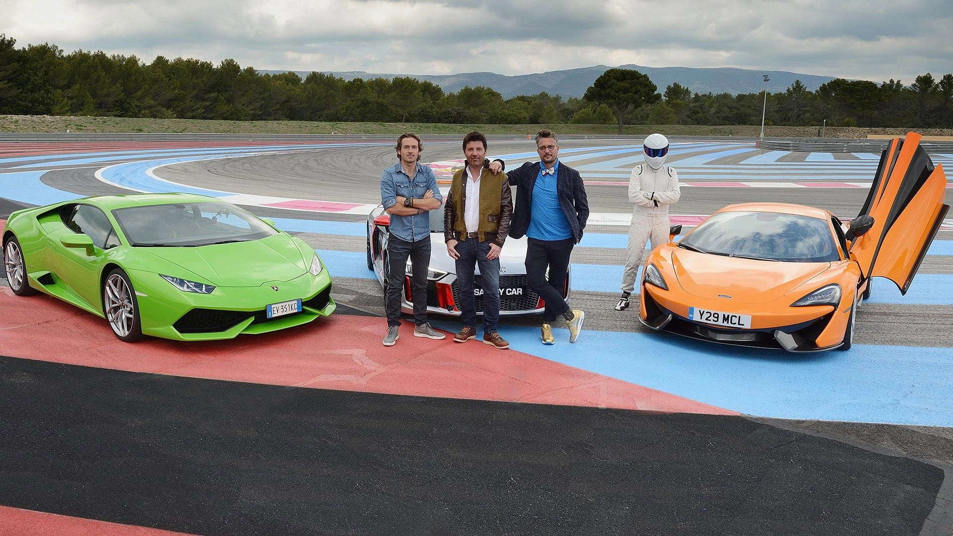 Top Gear France
