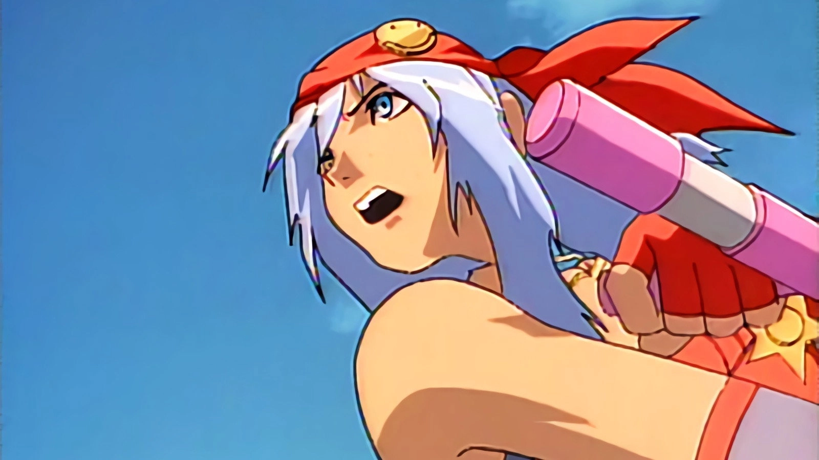 Battle Arena Toshinden