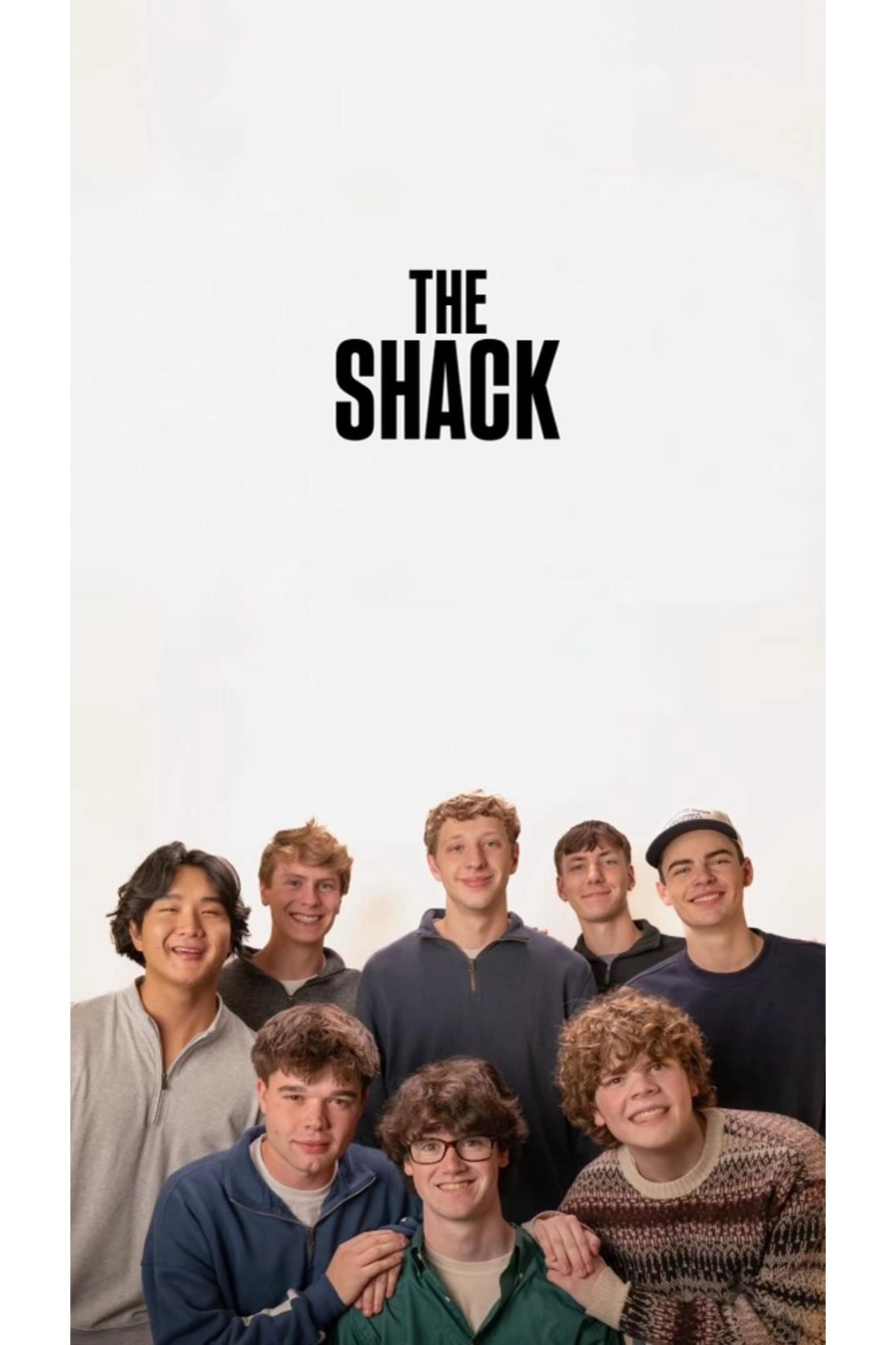 THE SHACK( Hall Movie 2)