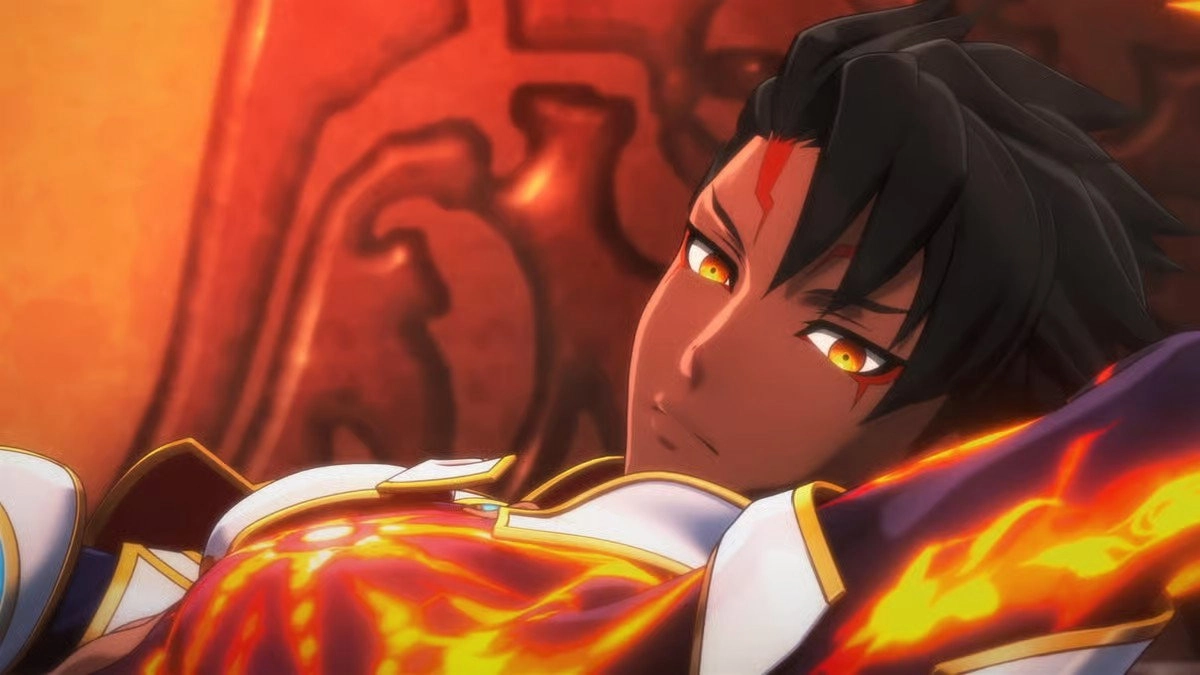 Monster Strike The Animation