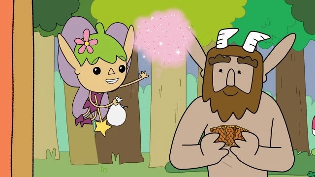 Super Happy Magic Forest