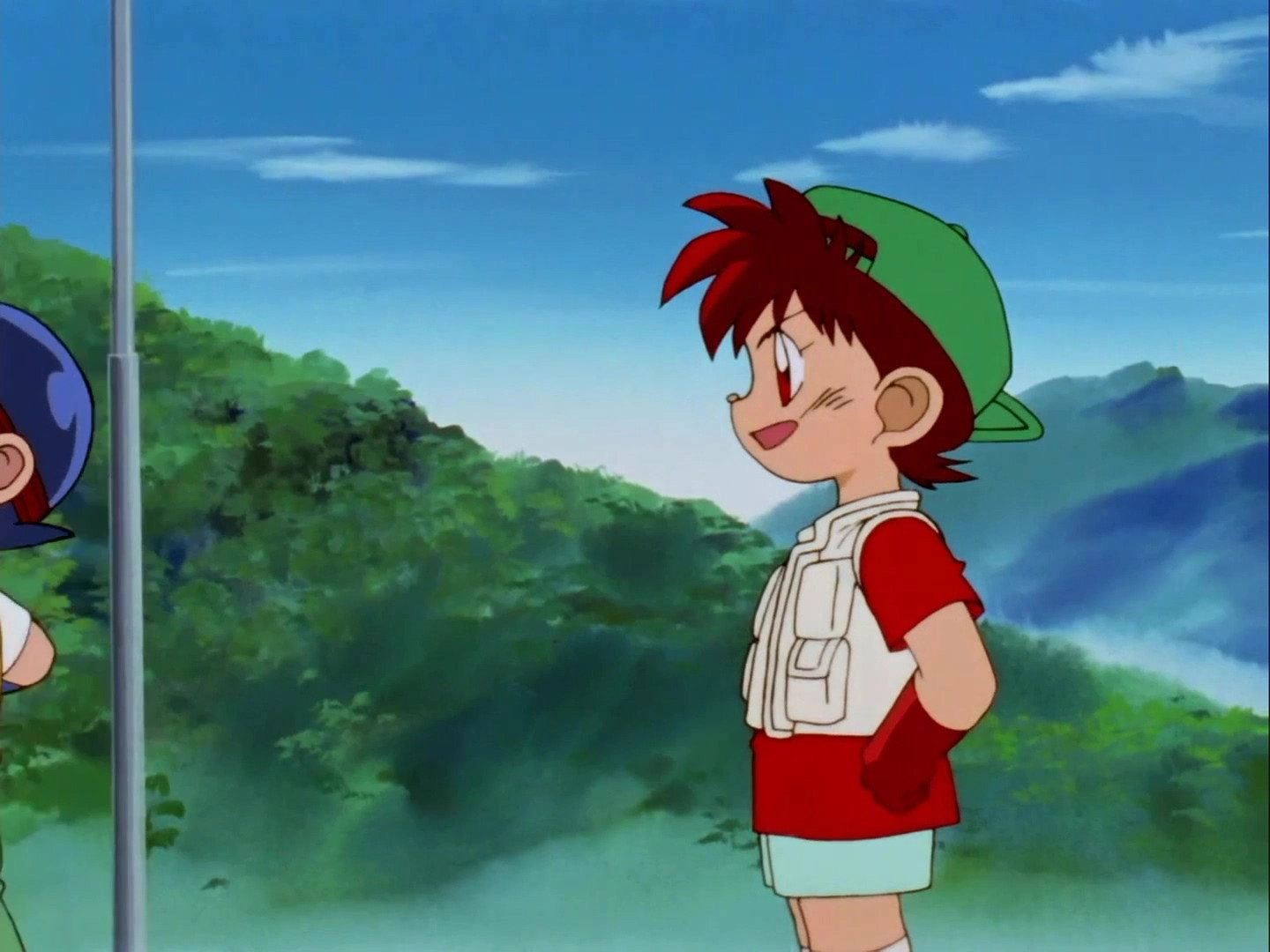 Bakusou Kyoudai Let's & Go!!