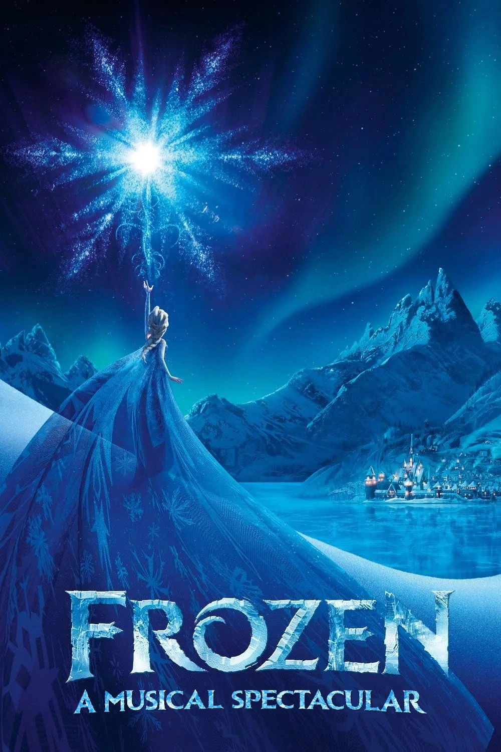 Frozen: A Musical Spectacular